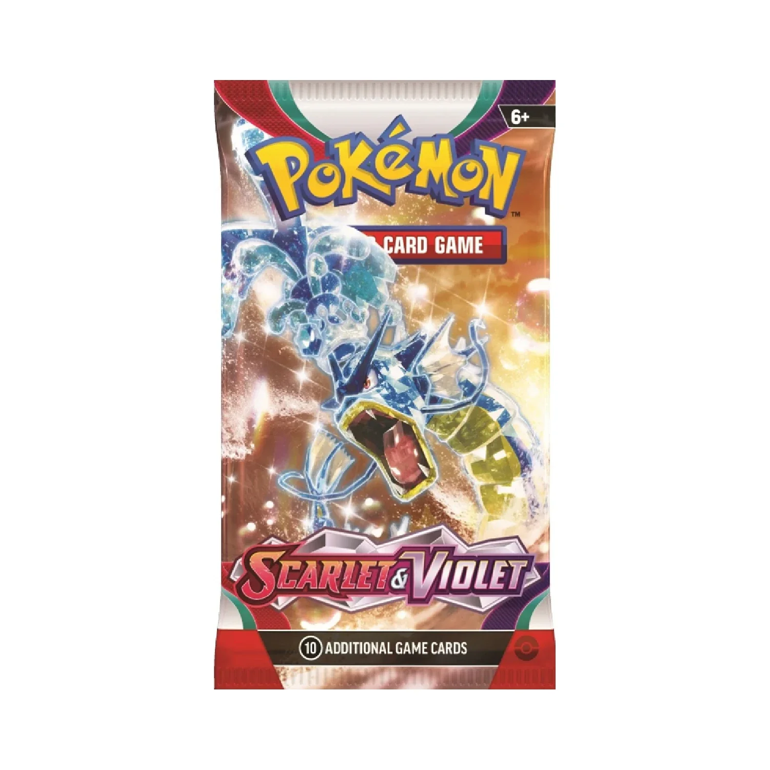 Pokemon TCG: Scarlet & Violet: Base Set - Booster Pack - Image 3