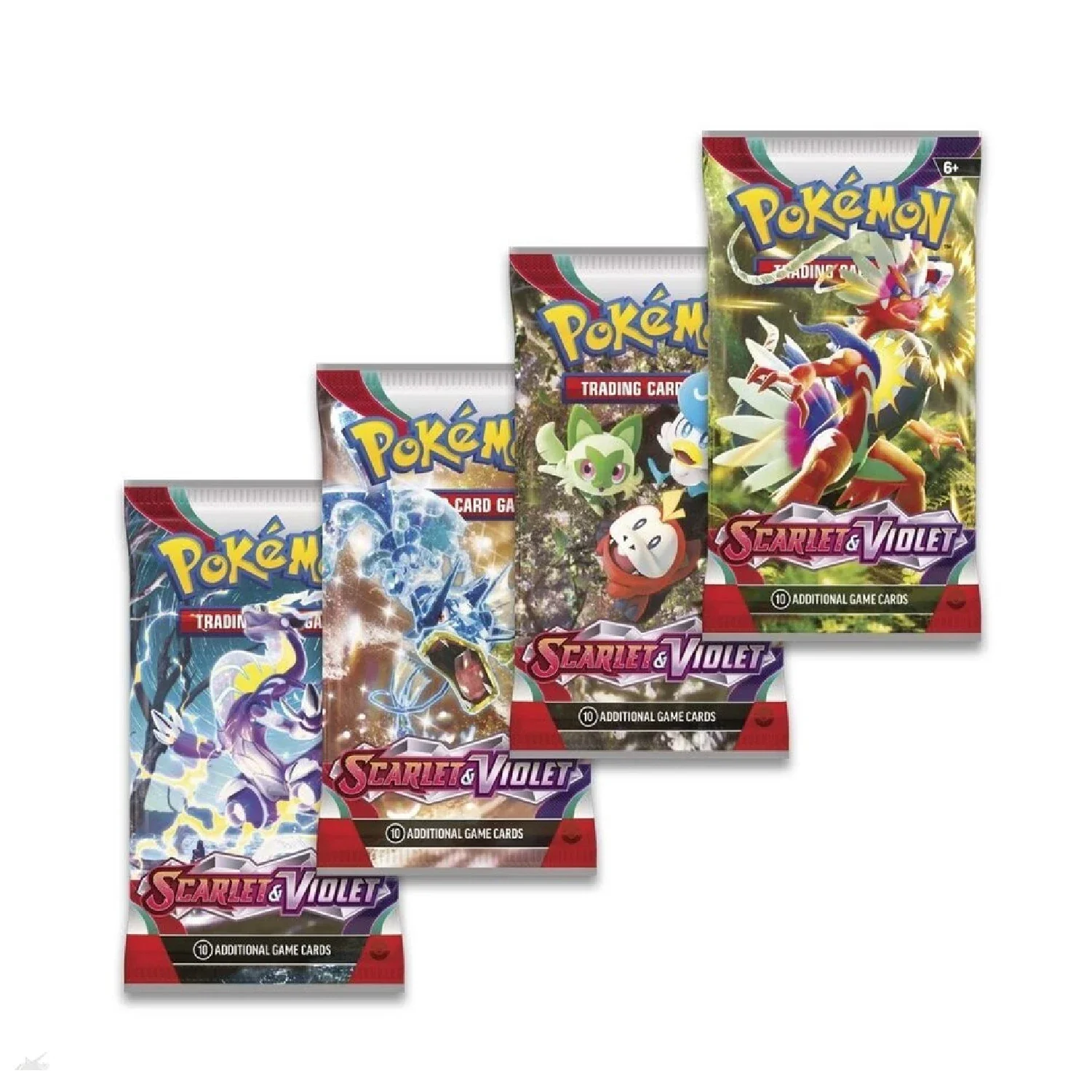 Pokemon TCG: Scarlet & Violet: Base Set - Booster Pack - Image 5