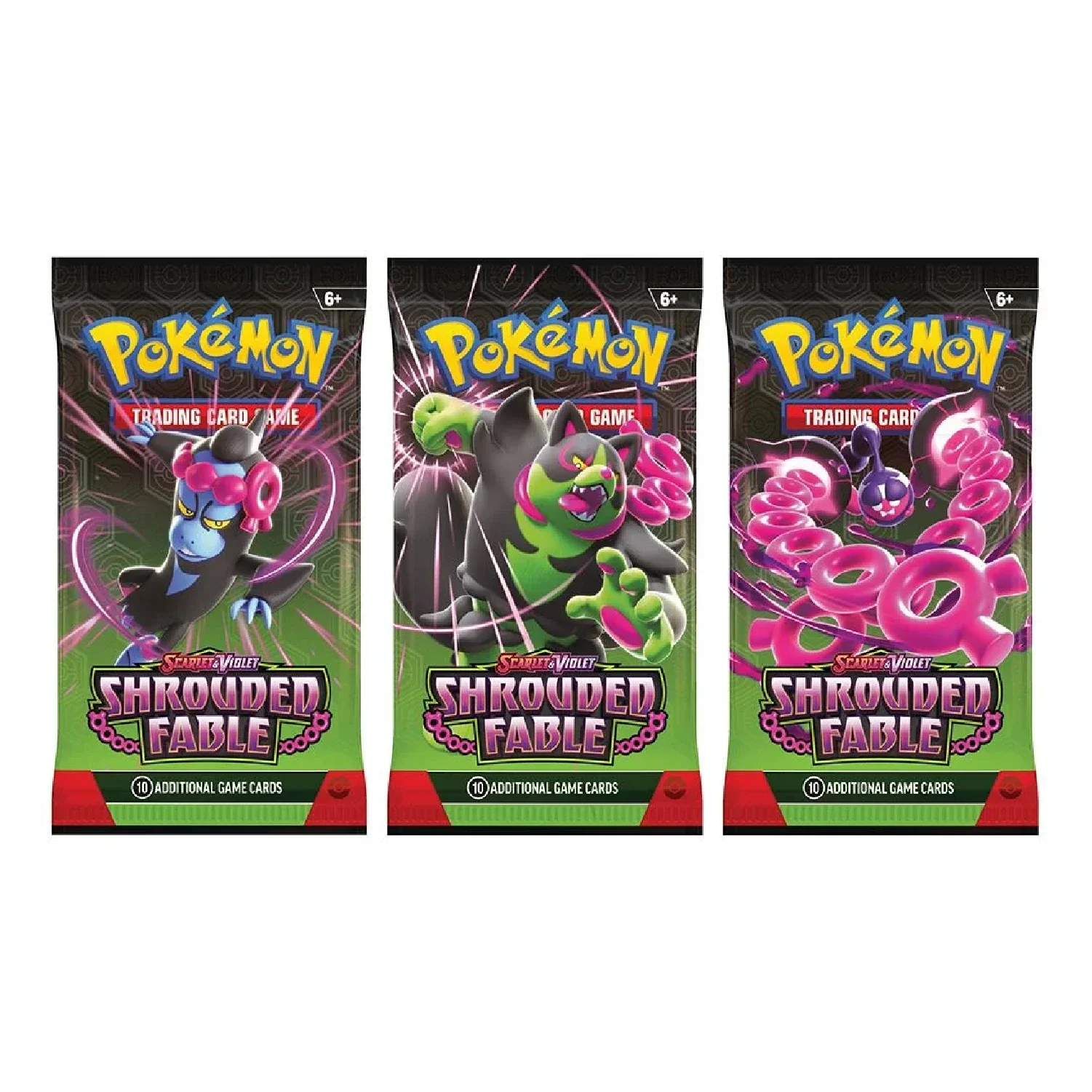Pokemon TCG: Shrouded Fable - Elite Trainer Box - Image 8