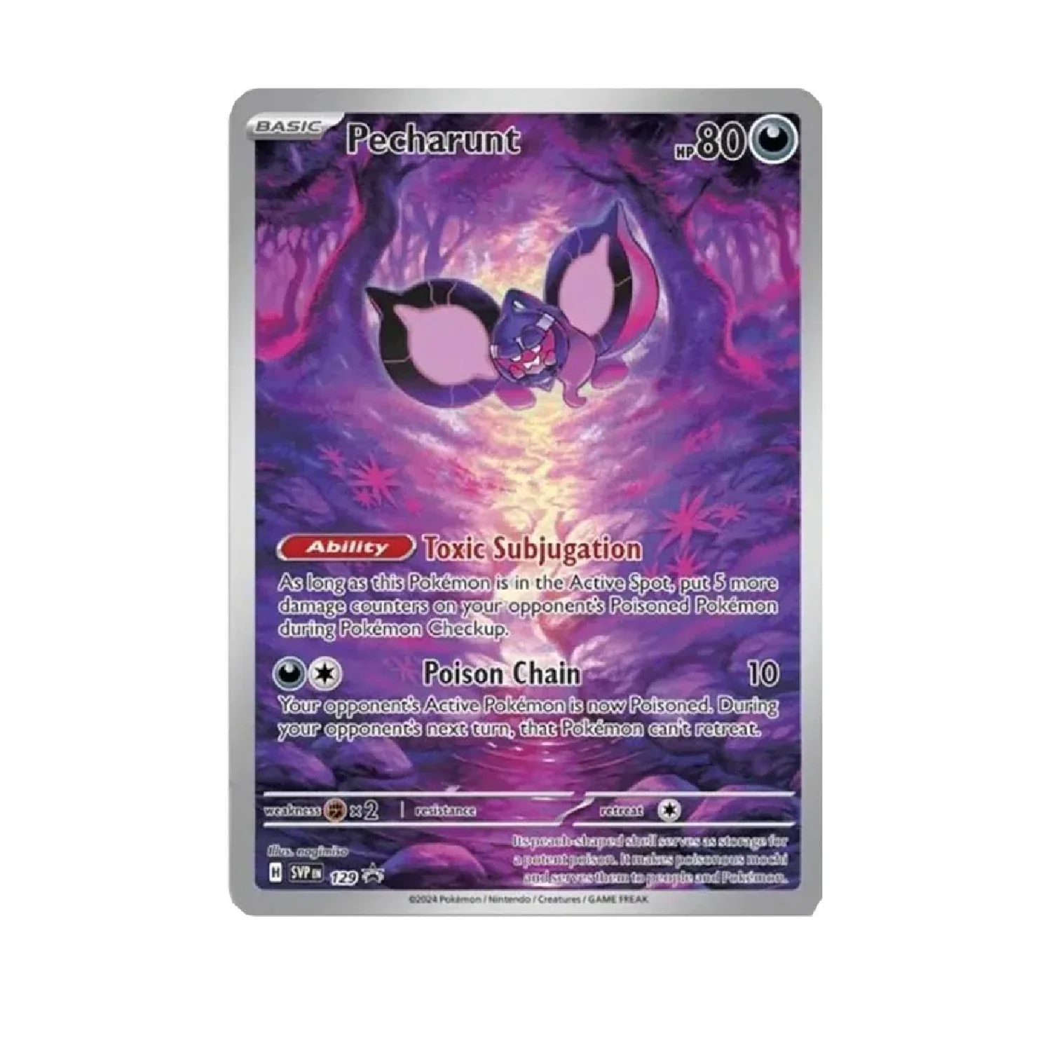 Pokemon TCG: Shrouded Fable - 10x Elite Trainer Box [Sealed Case] - Image 5