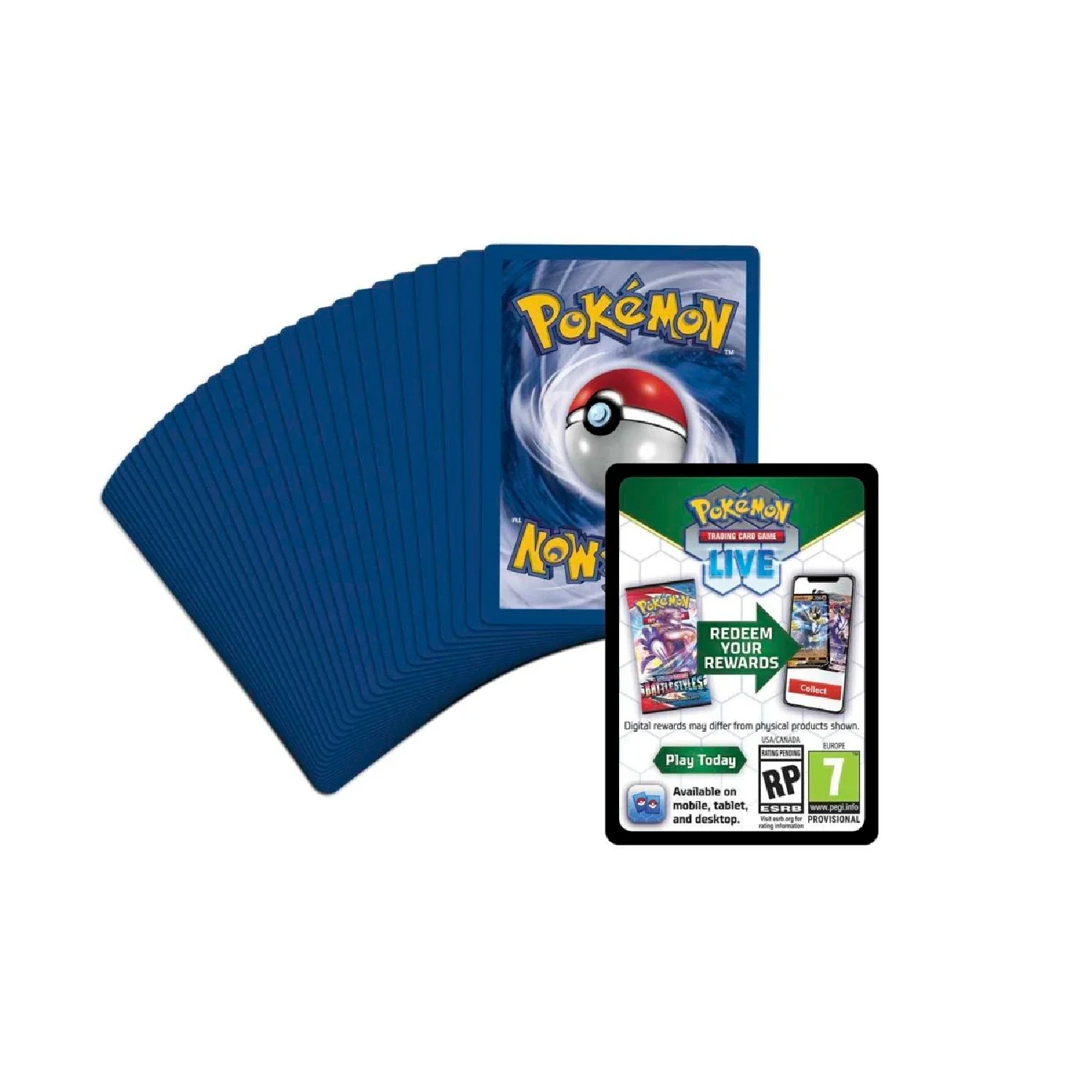 Pokemon TCG: Silver Tempest Build & Battle Box - Image 3