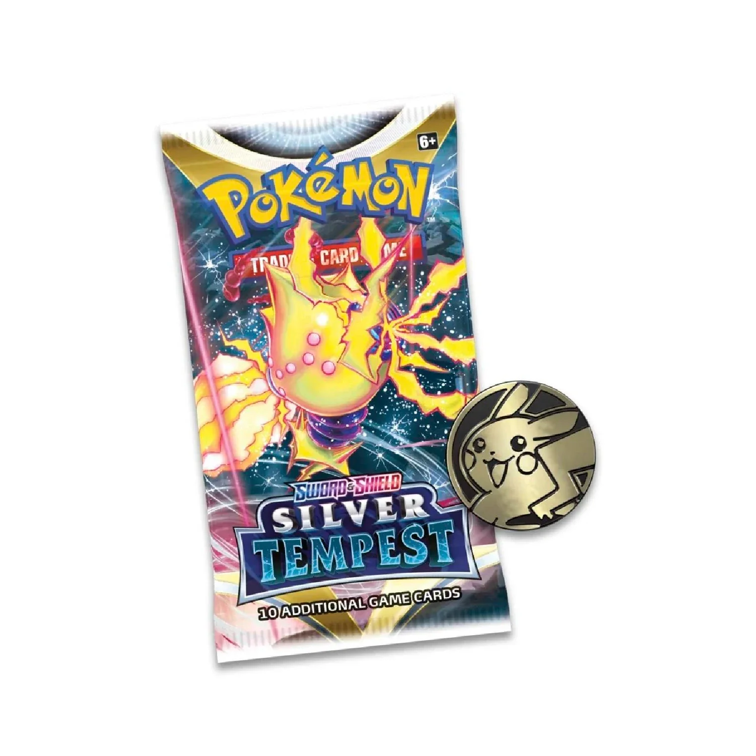 Pokemon TCG: Silver Tempest Build & Battle Box - Image 5