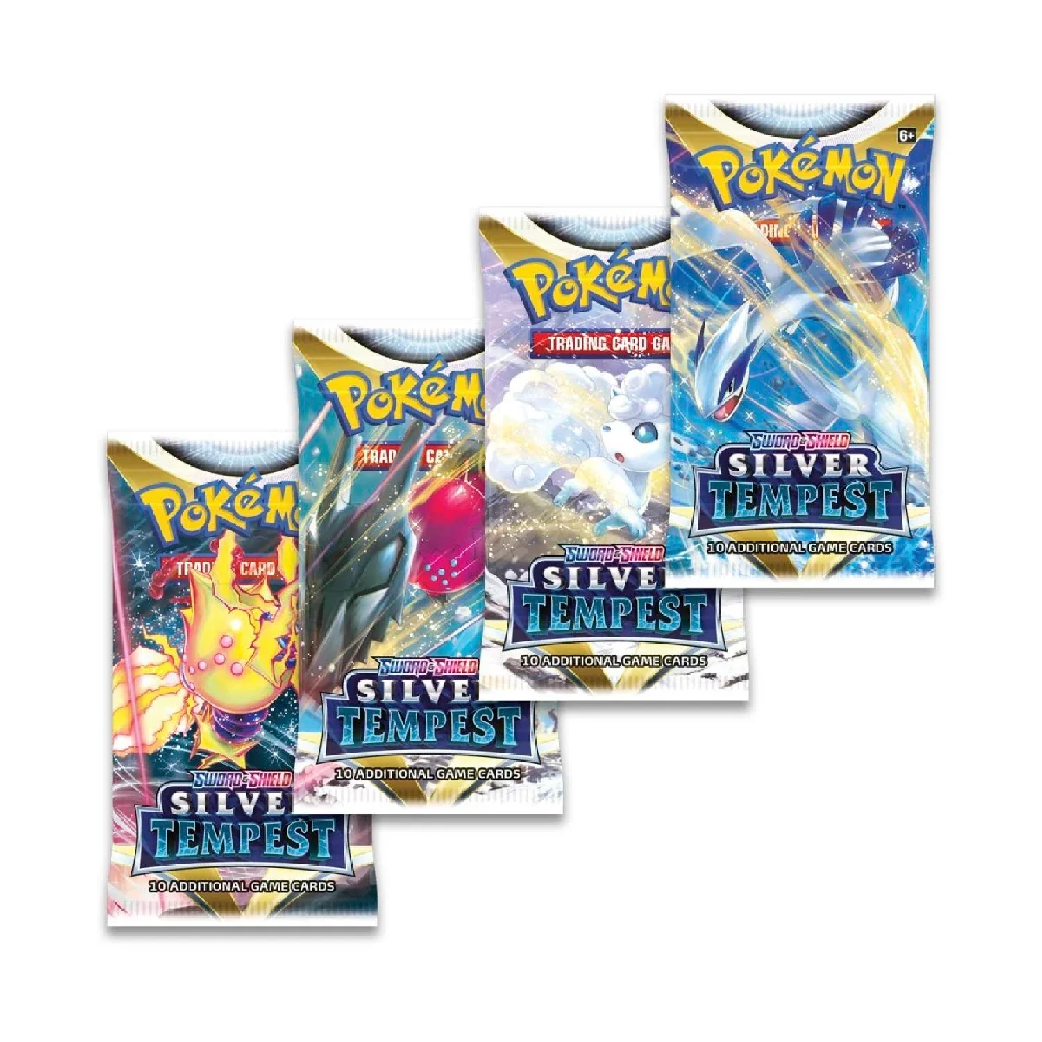Pokemon TCG: Silver Tempest Build & Battle Box - Image 9