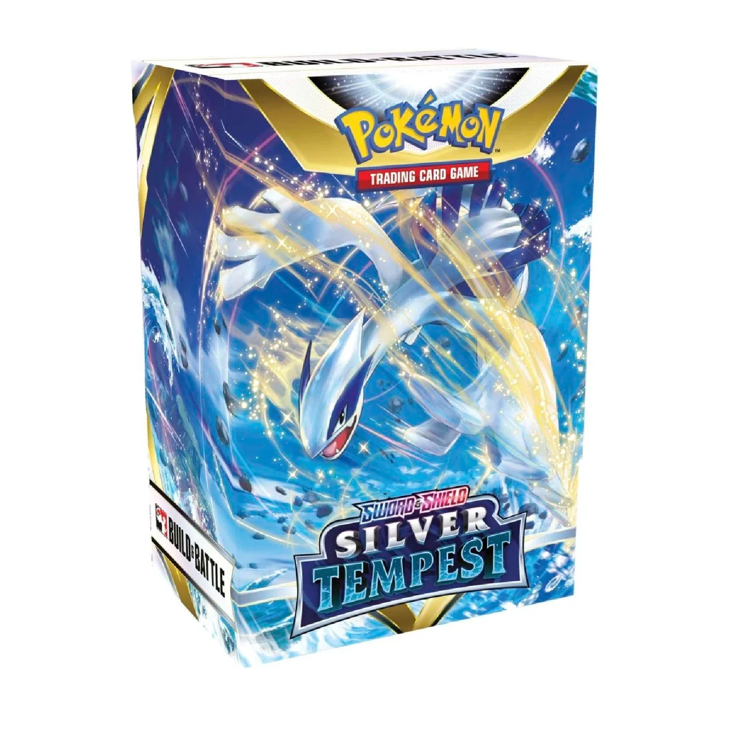 Pokemon TCG: Silver Tempest Build & Battle Stadium - Image 7