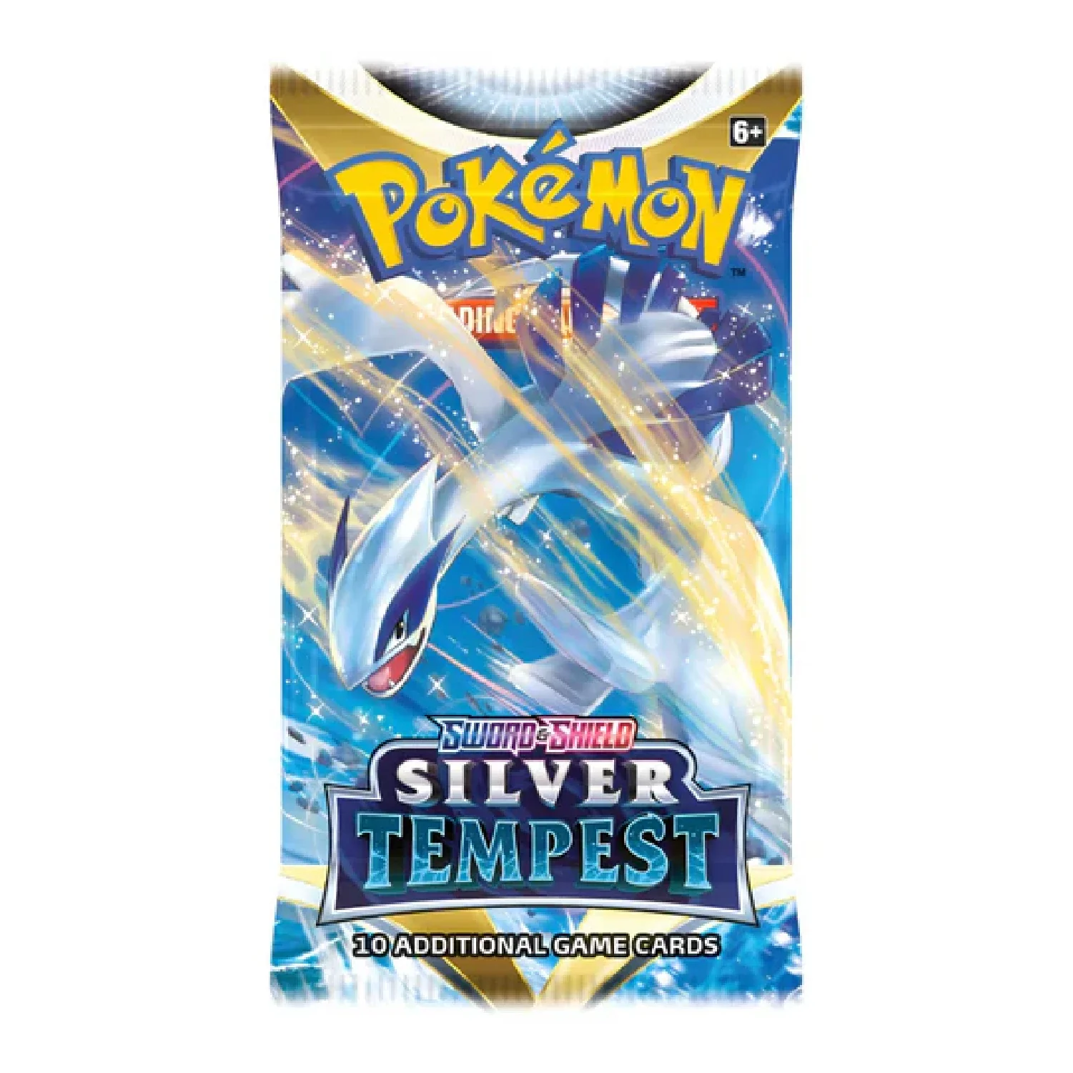 Pokemon TCG: Silver Tempest Booster Bundle (6 Packs) - Image 9