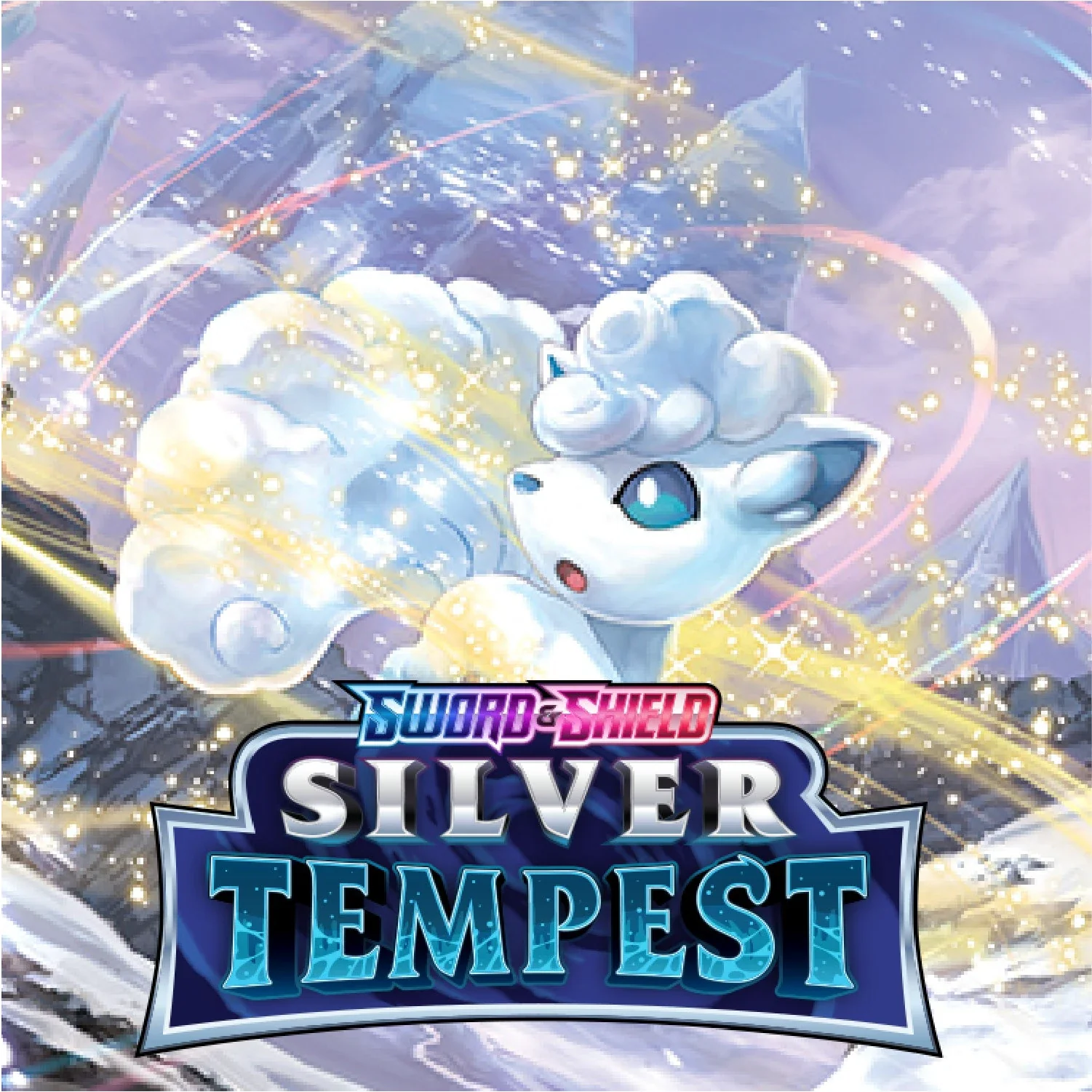 Pokemon TCG: Silver Tempest Mini Portfolio & Booster Pack - Image 5