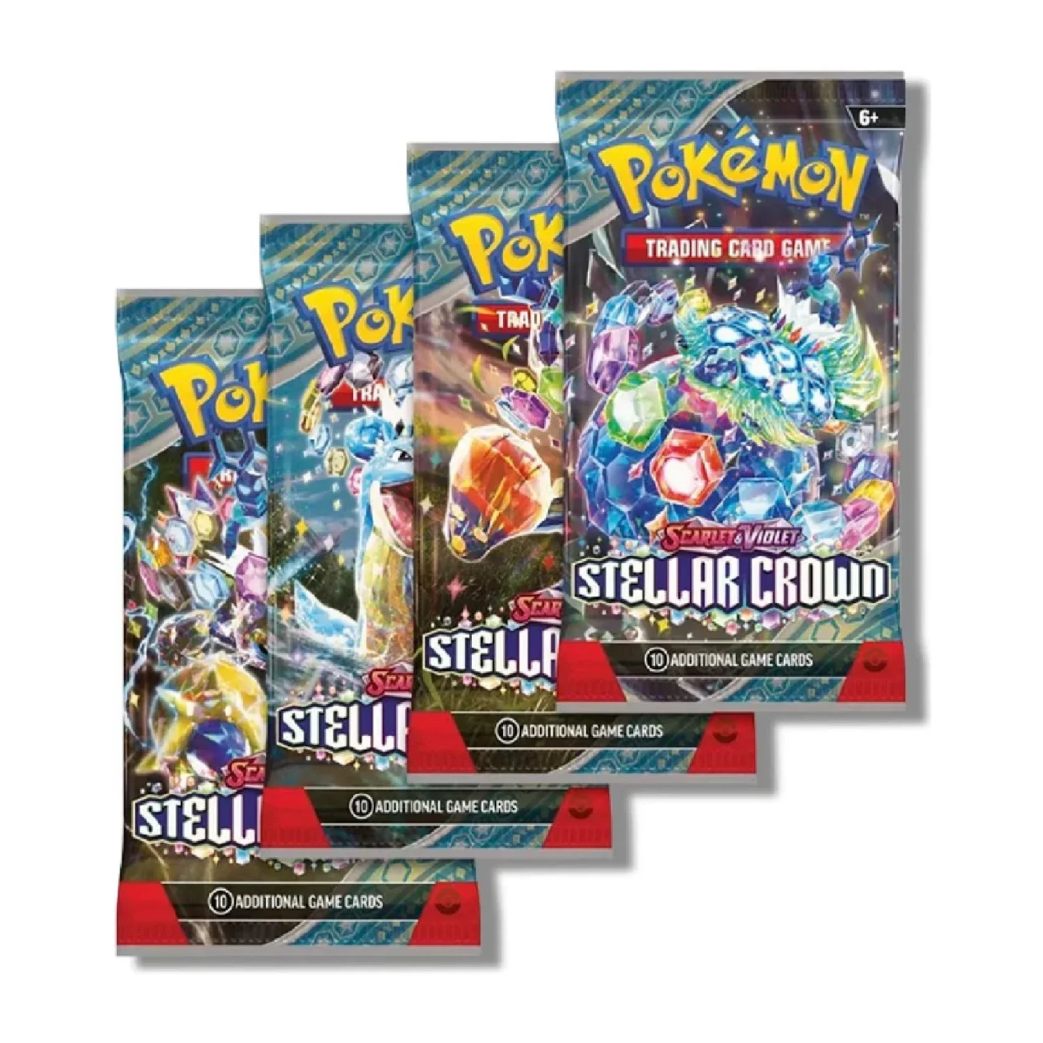 Pokemon TCG: Stellar Crown - Elite Trainer Box - Image 3