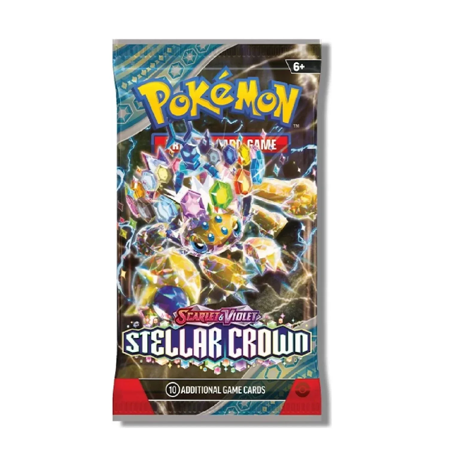 Pokemon TCG: Stellar Crown - 10x Elite Trainer Box [Sealed Case] - Image 13