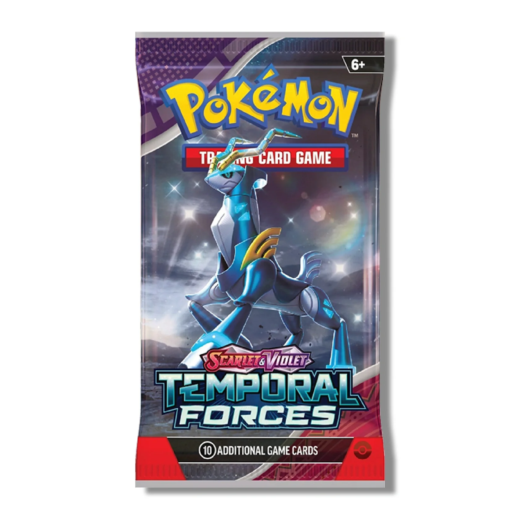 Pokemon TCG: Temporal Forces - 10x Elite Trainer Box [Sealed Case] - Image 13