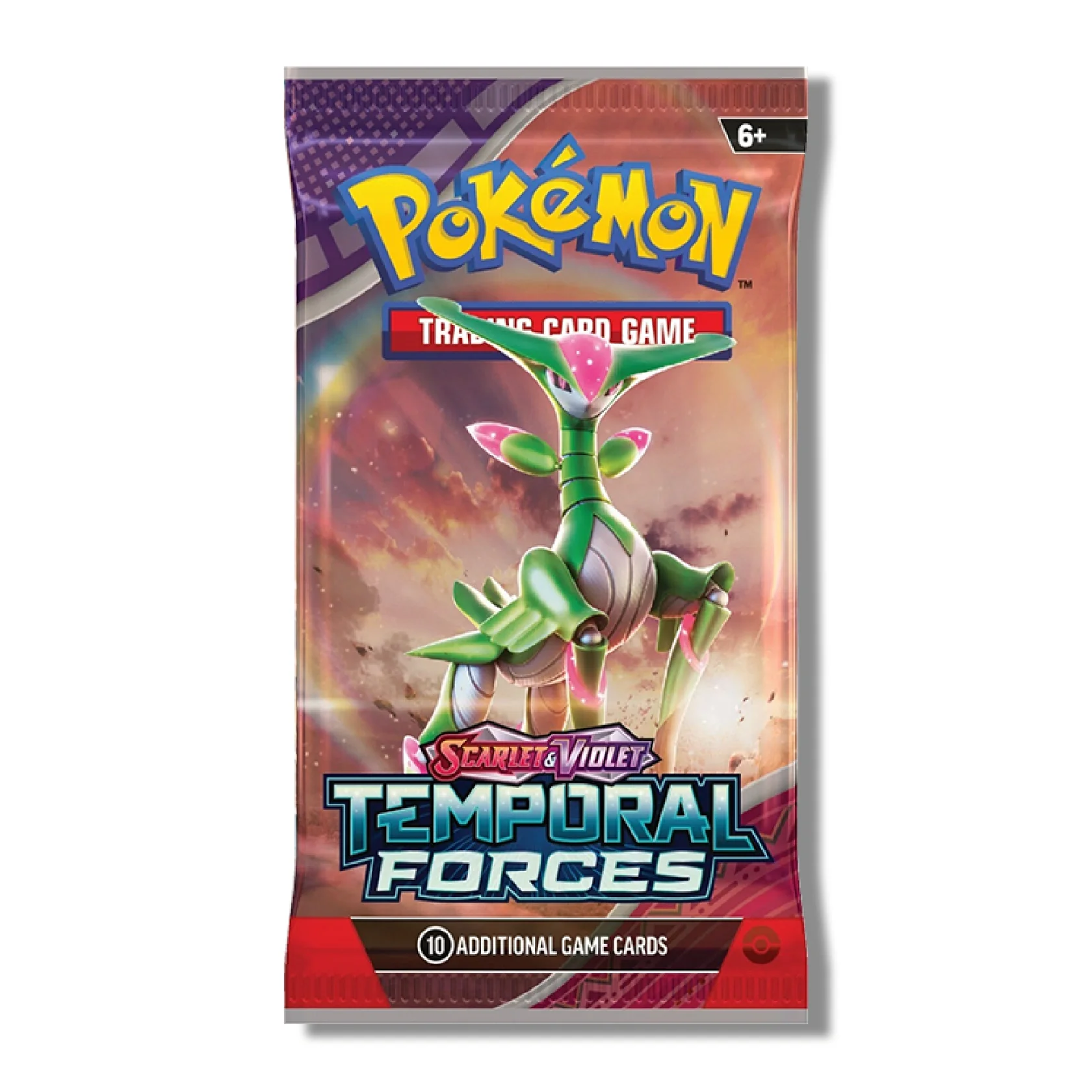 Pokemon TCG: Temporal Forces - 10x Elite Trainer Box [Sealed Case] - Image 12