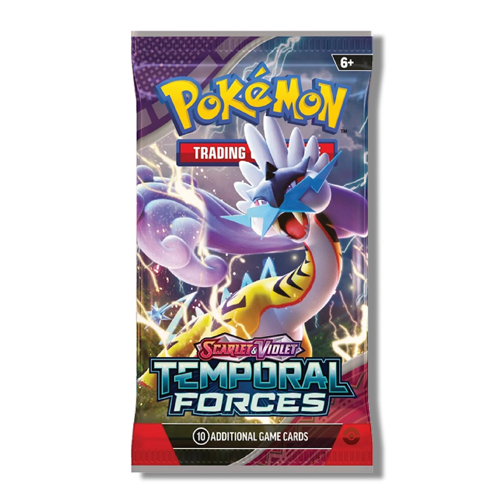 Pokemon TCG: Temporal Forces - 10x Elite Trainer Box [Sealed Case] - Image 11