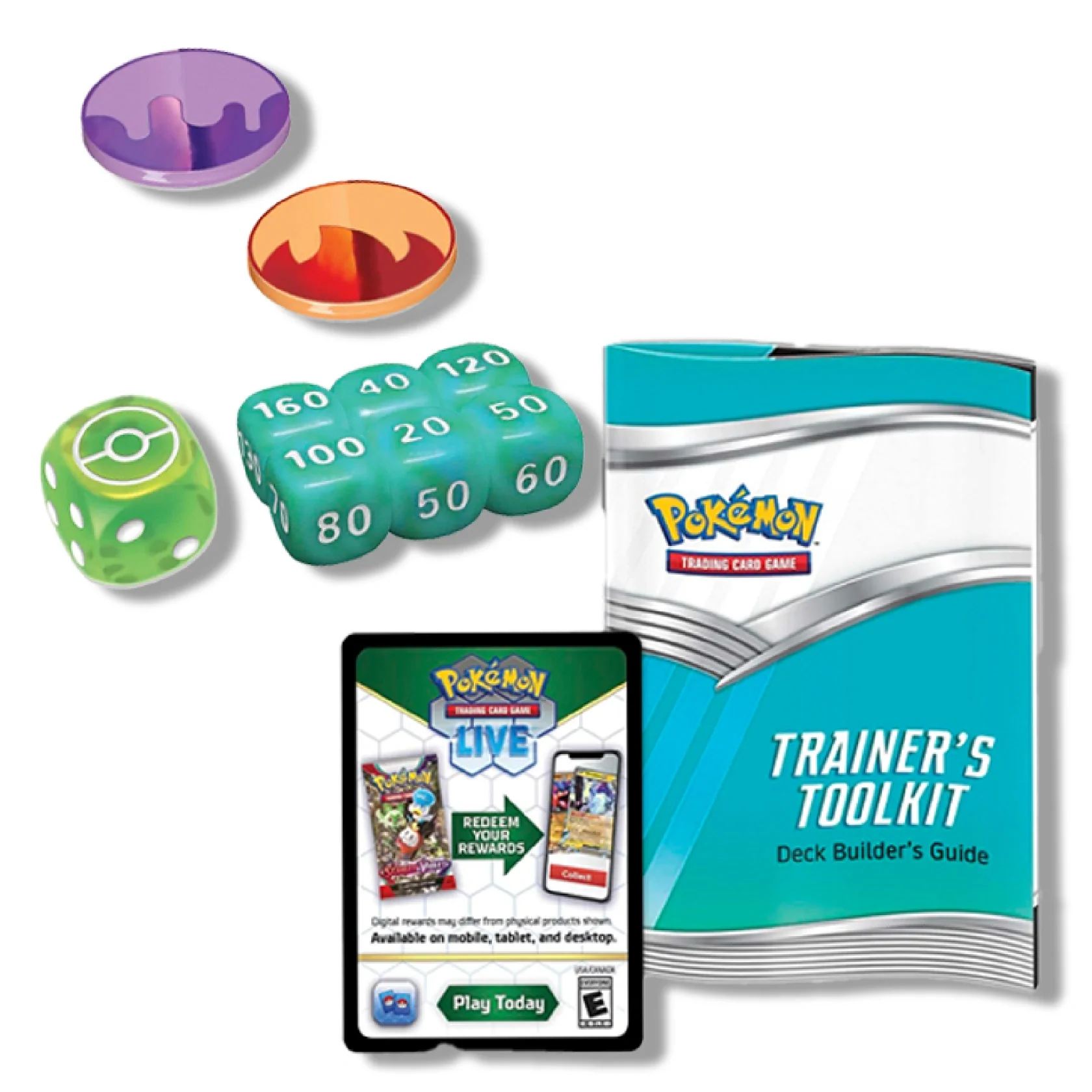 Pokemon TCG: Trainer's Toolkit 2024 - Image 5