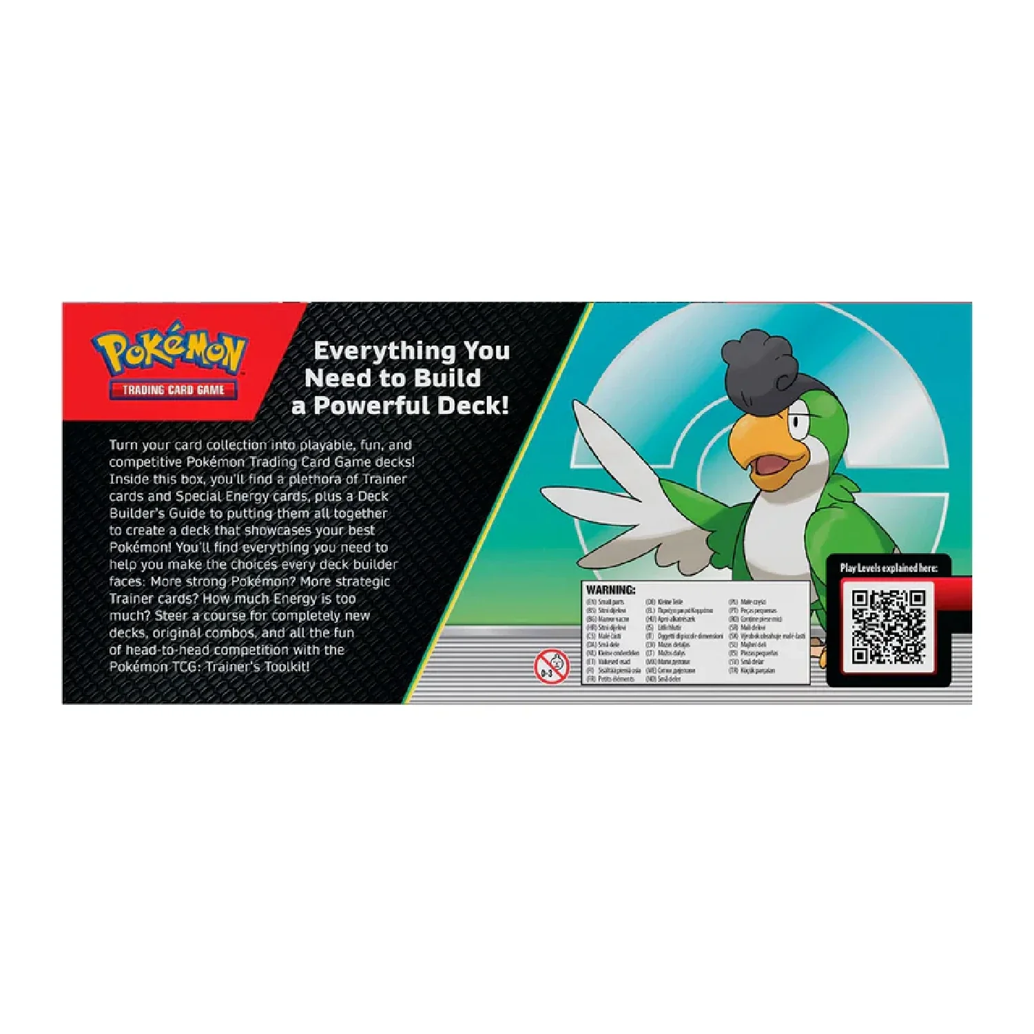 Pokemon TCG: Trainer's Toolkit 2024 - Image 8