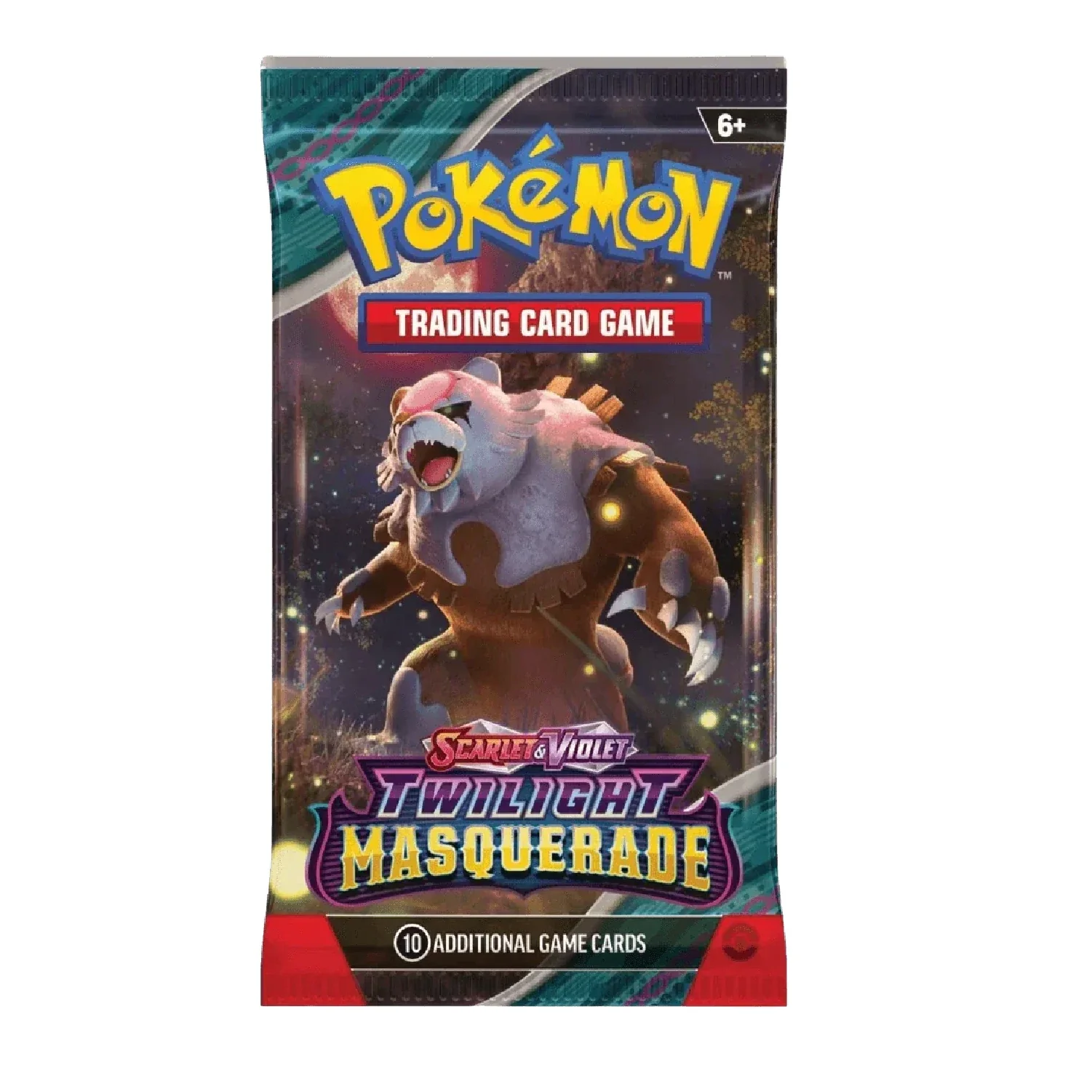Pokemon TCG: Twilight Masquerade - Booster Pack - Image 3