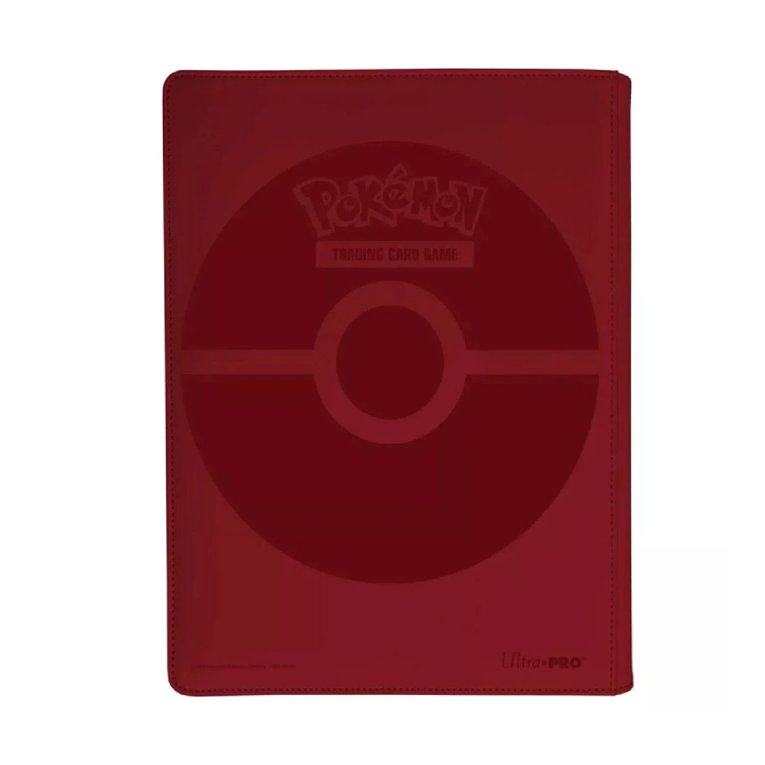 Pokemon TCG: Ultra Pro Elite Series Charizard 9-Pocket Zippered PRO-Binder - Image 7