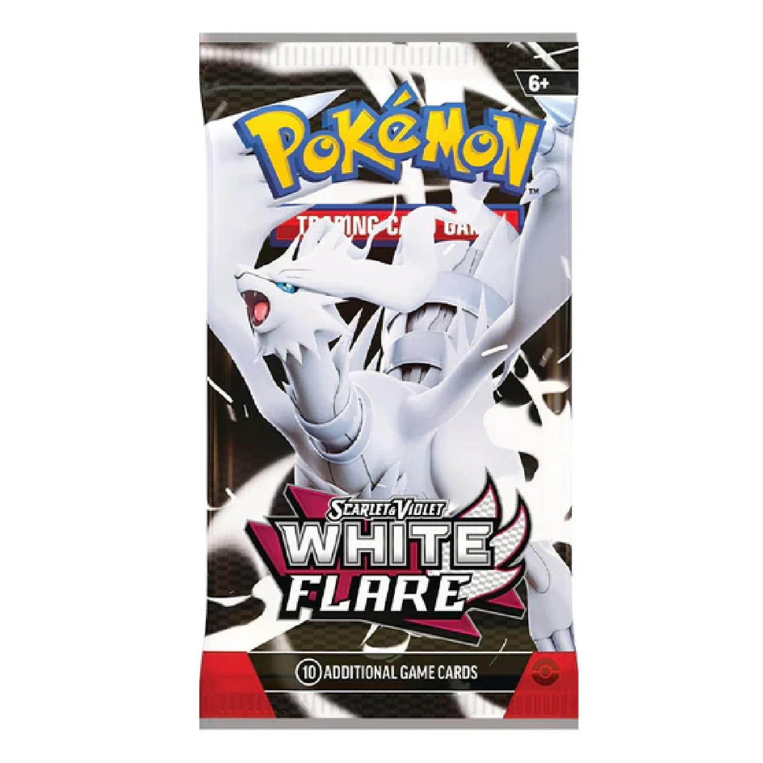 Pokemon TCG: White Flare - Elite Trainer Box + Acrylic Display Case Bundle - Image 8