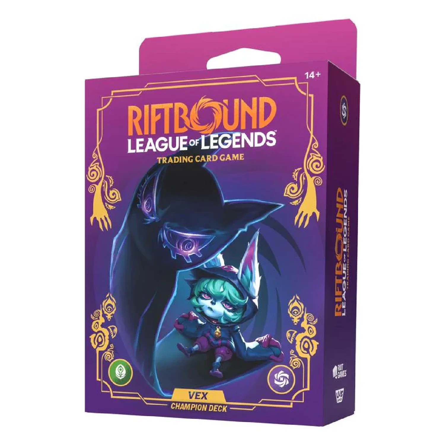 Riftbound: League of Legends TCG - Champion Deck Vex - Image 3