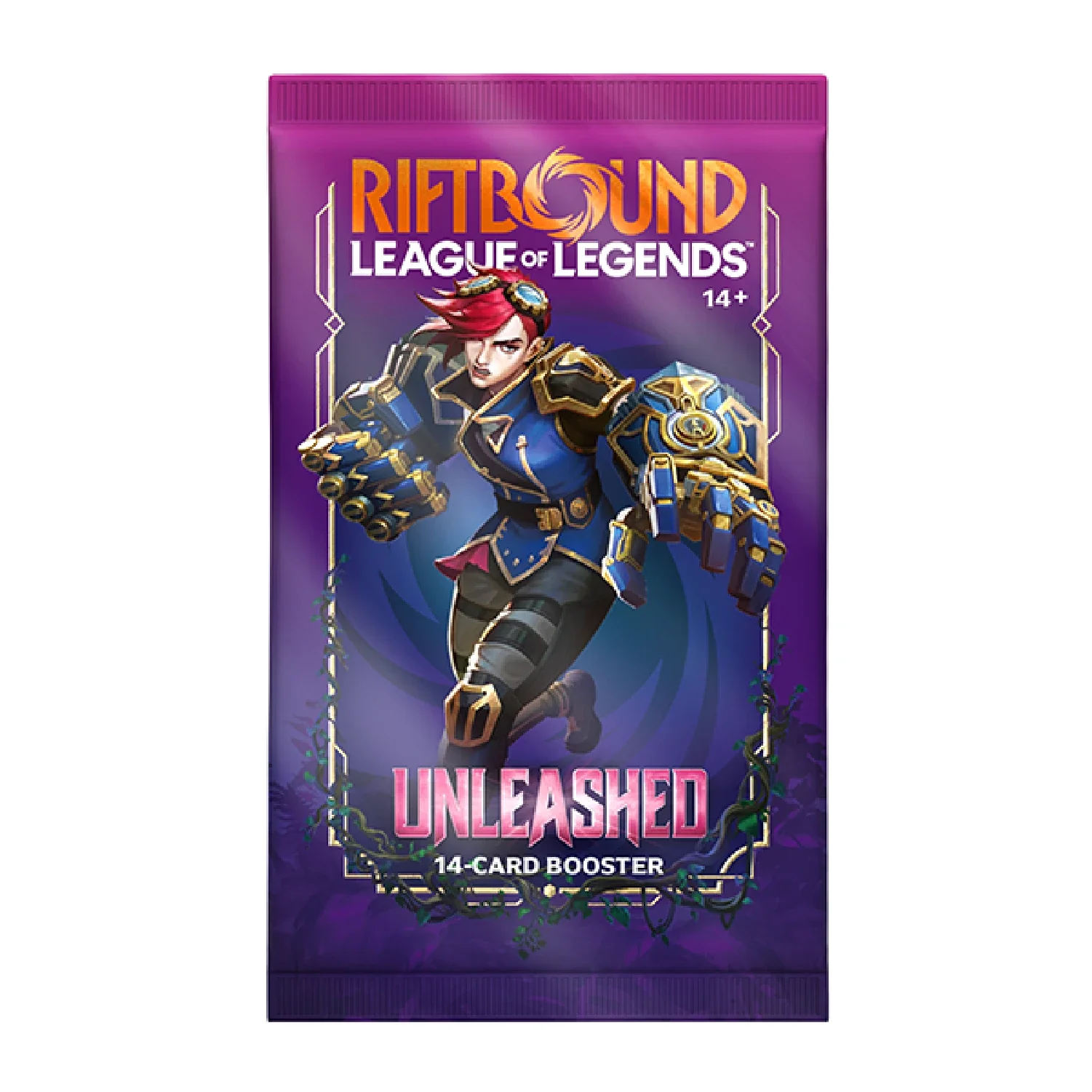 Riftbound: League of Legends TCG - Unleashed Booster Box - Image 3