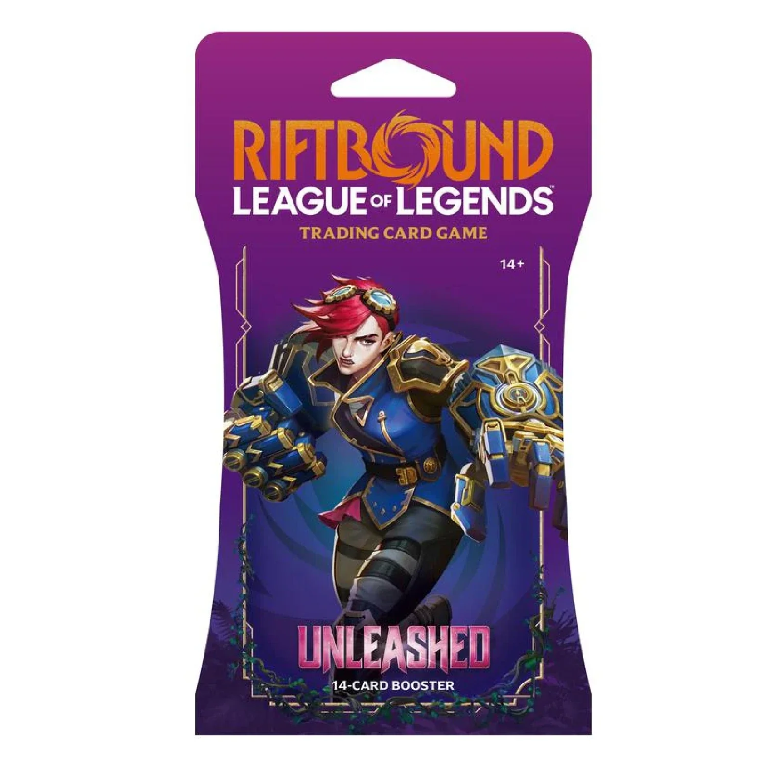Riftbound: League of Legends TCG - Unleashed Booster Box - Image 4
